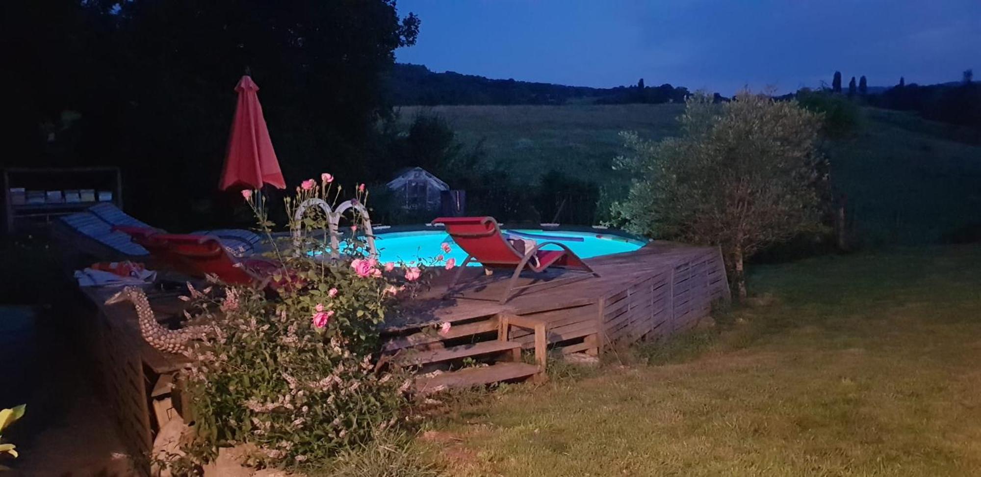 La Chambre Savoyarde Chez Les Garcons Saint-Paul-sur-Yenne Экстерьер фото